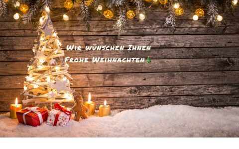 FireStixx wünscht Ihnen allen frohe Weihnachten🎄