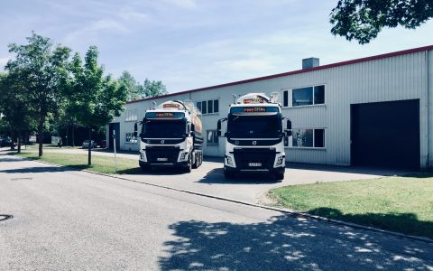 FireStixx Holzpellets Liefergebiet Baden-Württemberg
