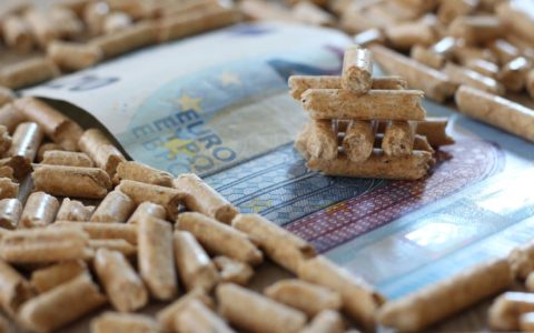Aktueller Pellet-Preis Januar 2026