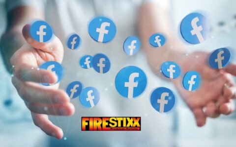 FireStixx auf Facebook