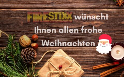 FireStixx wünscht Ihnen allen frohe Weihnachten🎄
