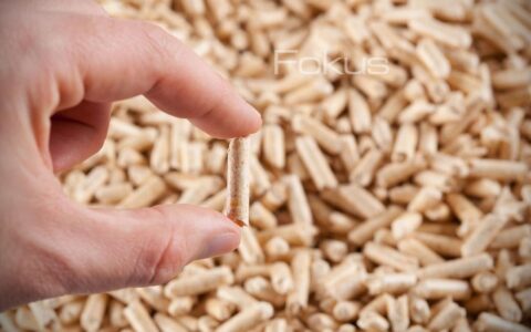 Pelletmarkt noch im Ausnahmezustand