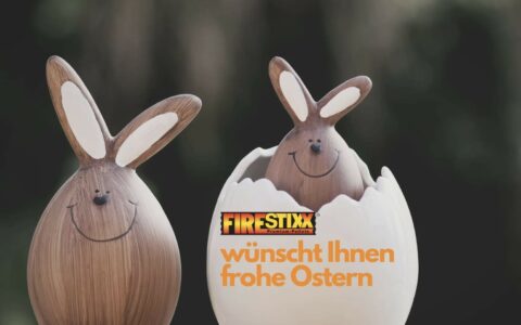 Frohe Ostern