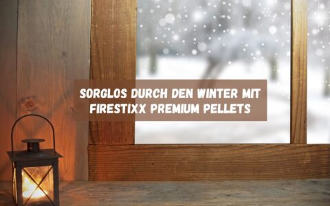 Jetzt für Winter bevorraten