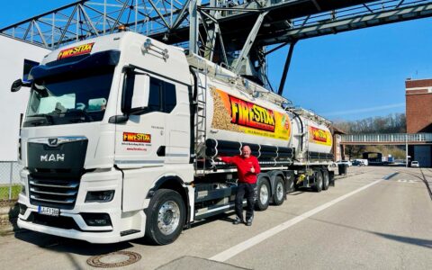 Herzlich willkommen im Team FireStixx 🚚