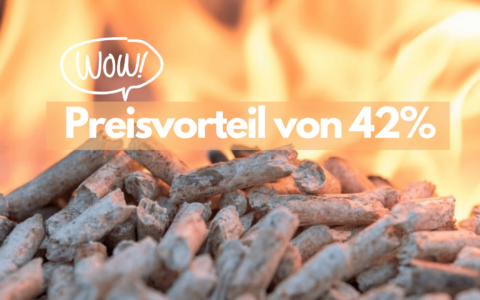 Aktueller Pelletpreis