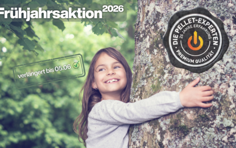 Frühjahrsaktion 2026 verlängert🌼